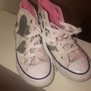 Girls Converse size 12